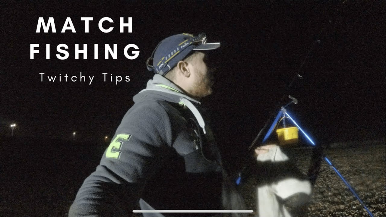 Sea Fishing Match - Twitchy Tips Sea Angling Match - Including Bait digging Lugworms