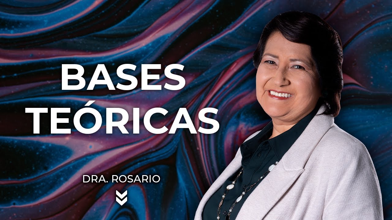 Cómo redactar las bases teóricas - Dra. Rosario Martínez