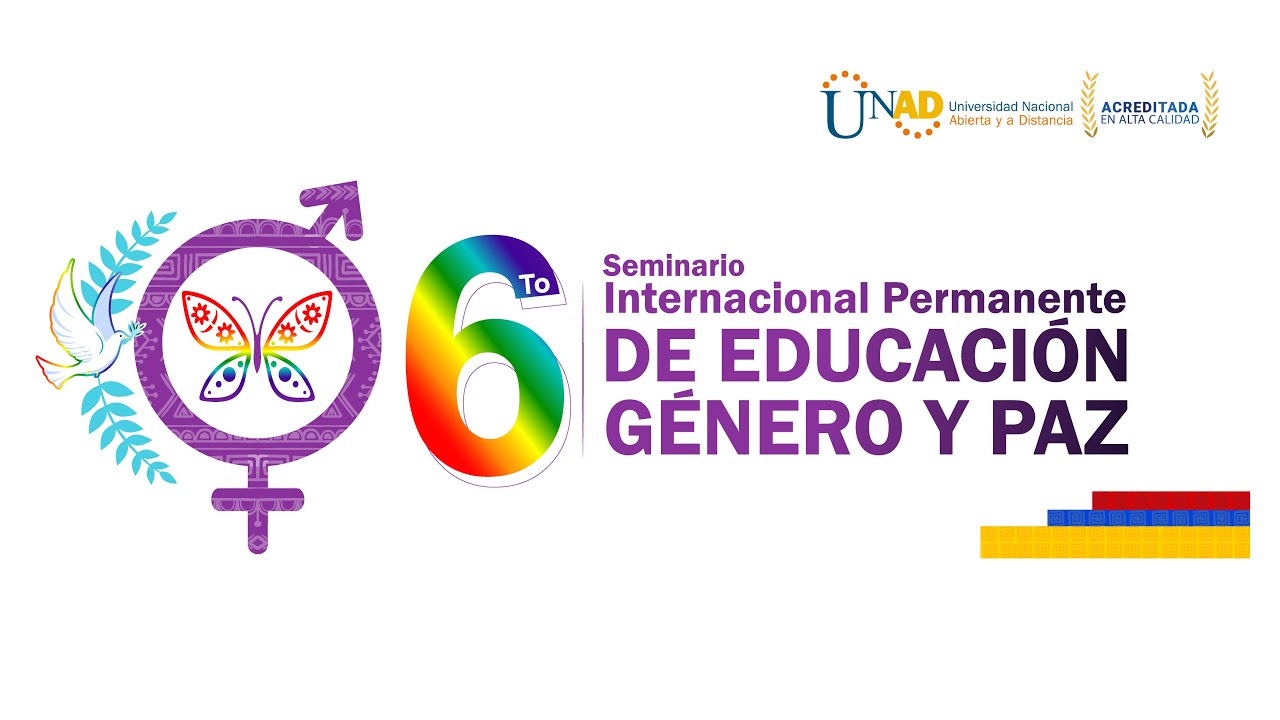 VI Seminario Internacional Permanente de Educación, Género y Paz. Día 1
