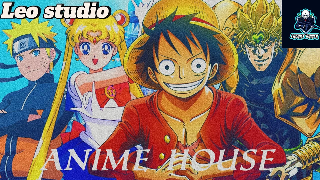 trailer of Anime house