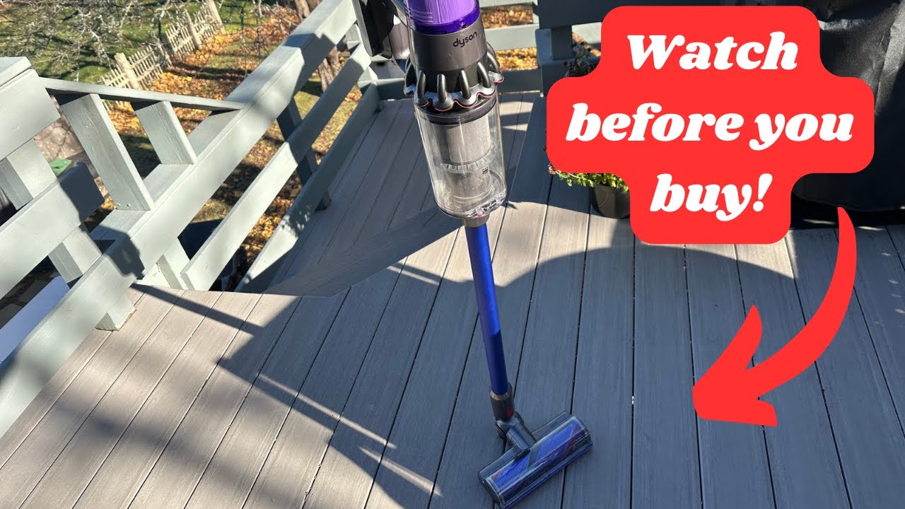 Review: Dyson V11 Origin Cordless Vacuum
