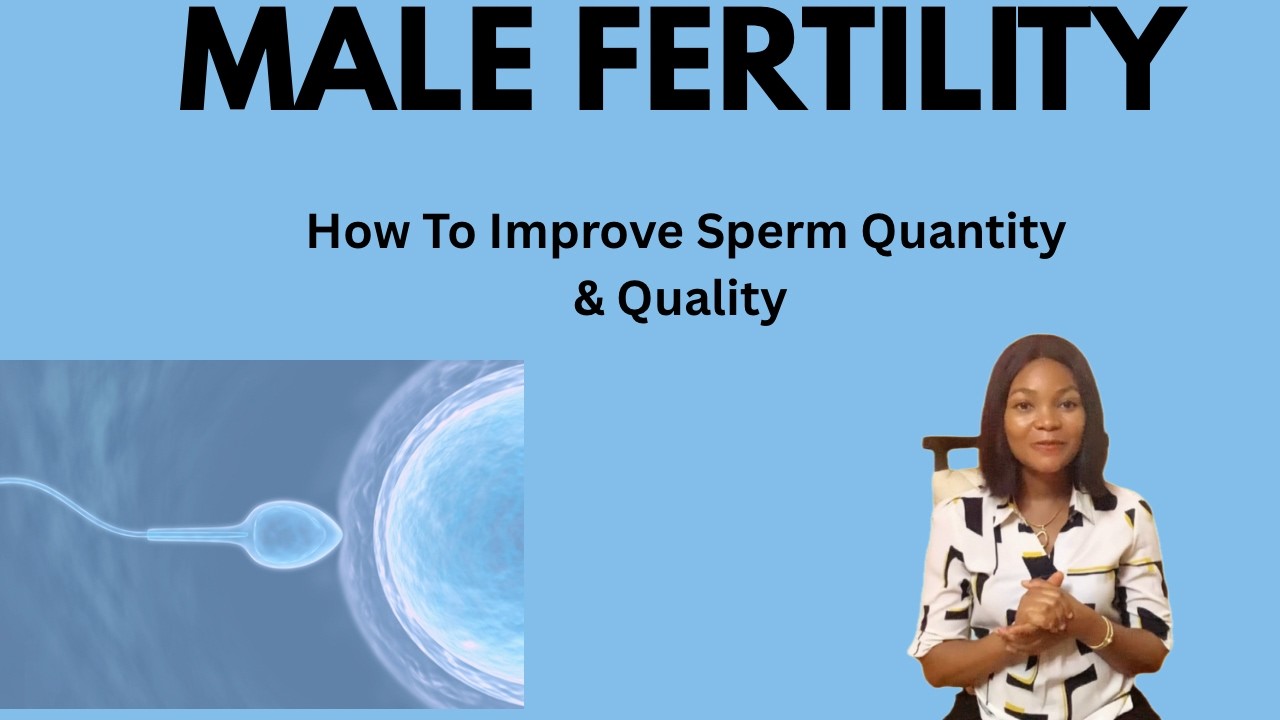 “Best Supplements for Male Fertility (Increase Sperm Quality Naturally)”