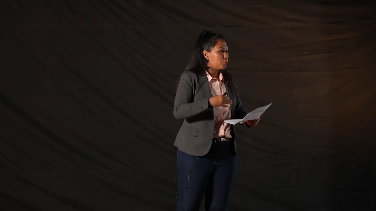 The Nepali Dream | Sumana Shrestha | TEDxIOE Pulchowk