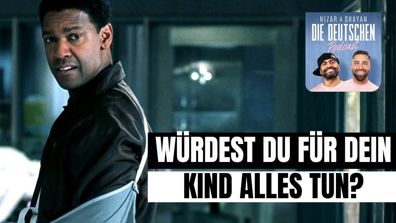 Wie weit würdest du für dein Kind gehen?