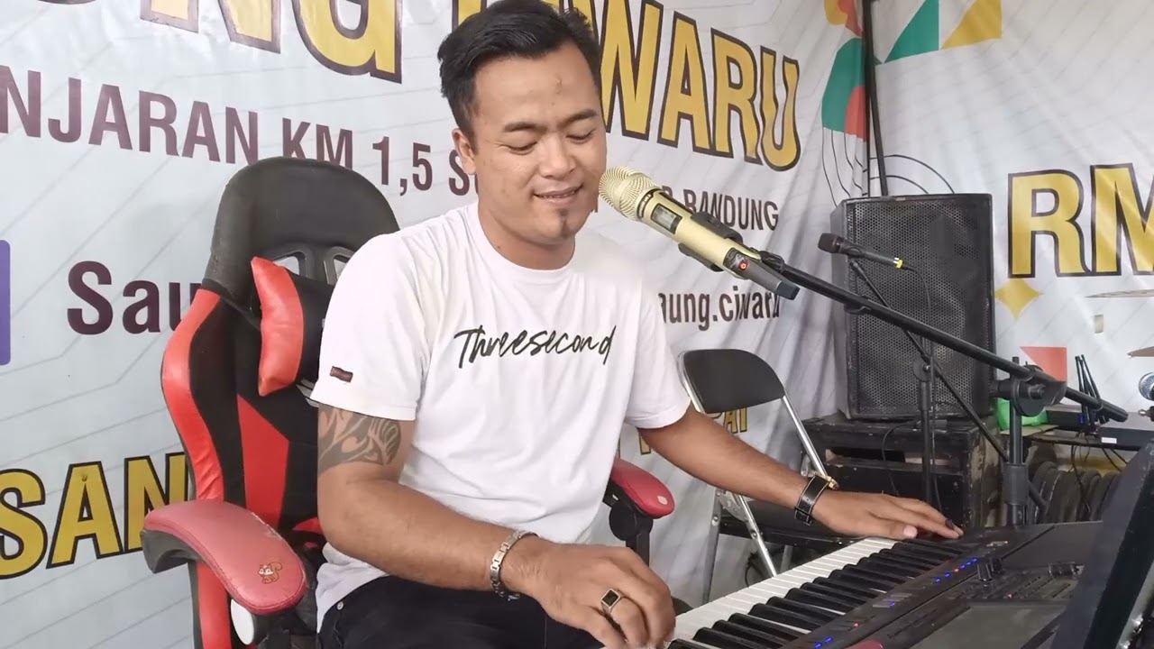 madah berhela (cover) Rangga nada