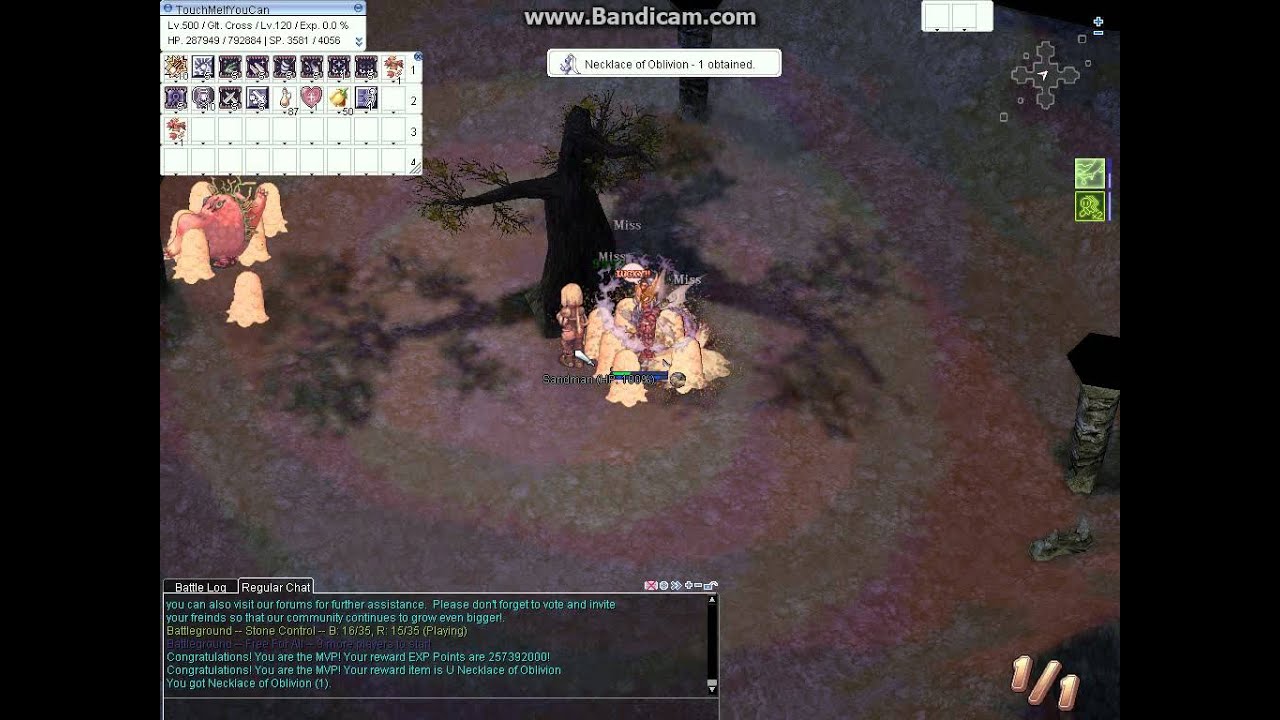 MvP Hunting