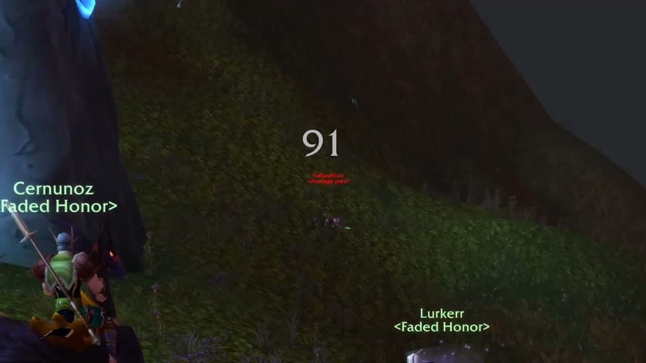WOW TBC ANNIVERSARY: Putting The War Back In Warcraft