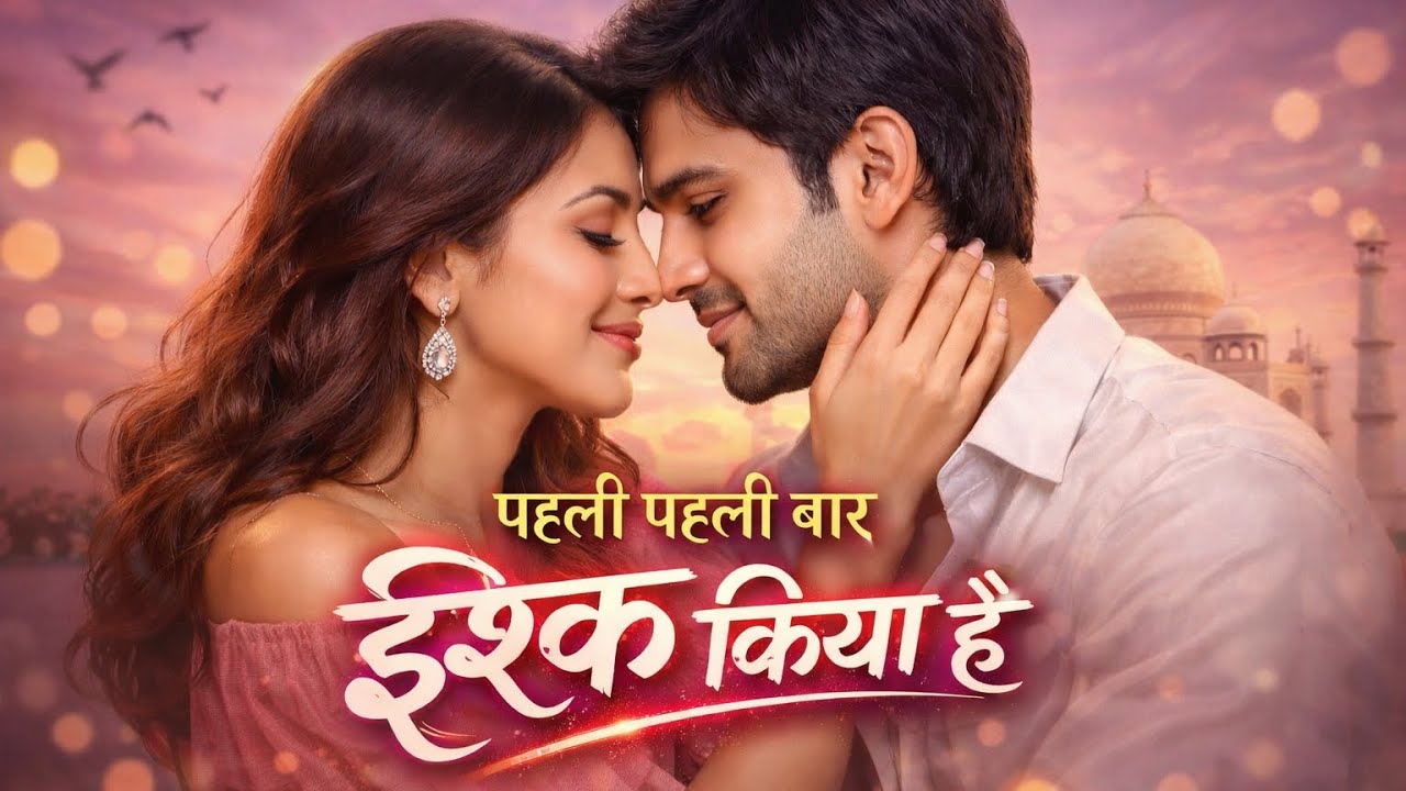 पहली पहली बार इश्क किया है ❤️ | New Hindi Song 2026 | Bollywood Song | Romantic Song | #song 