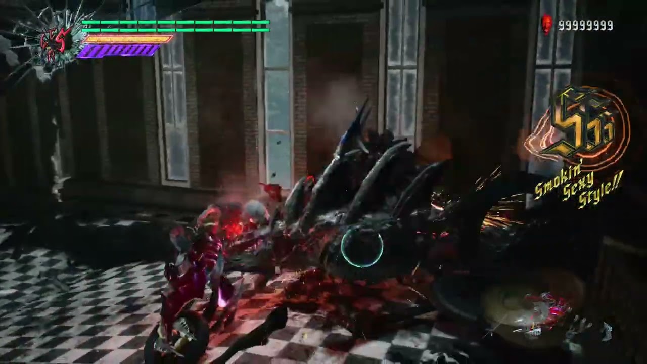 RANDOM BULSHIT GO!!!!! (Learning Dante #2)