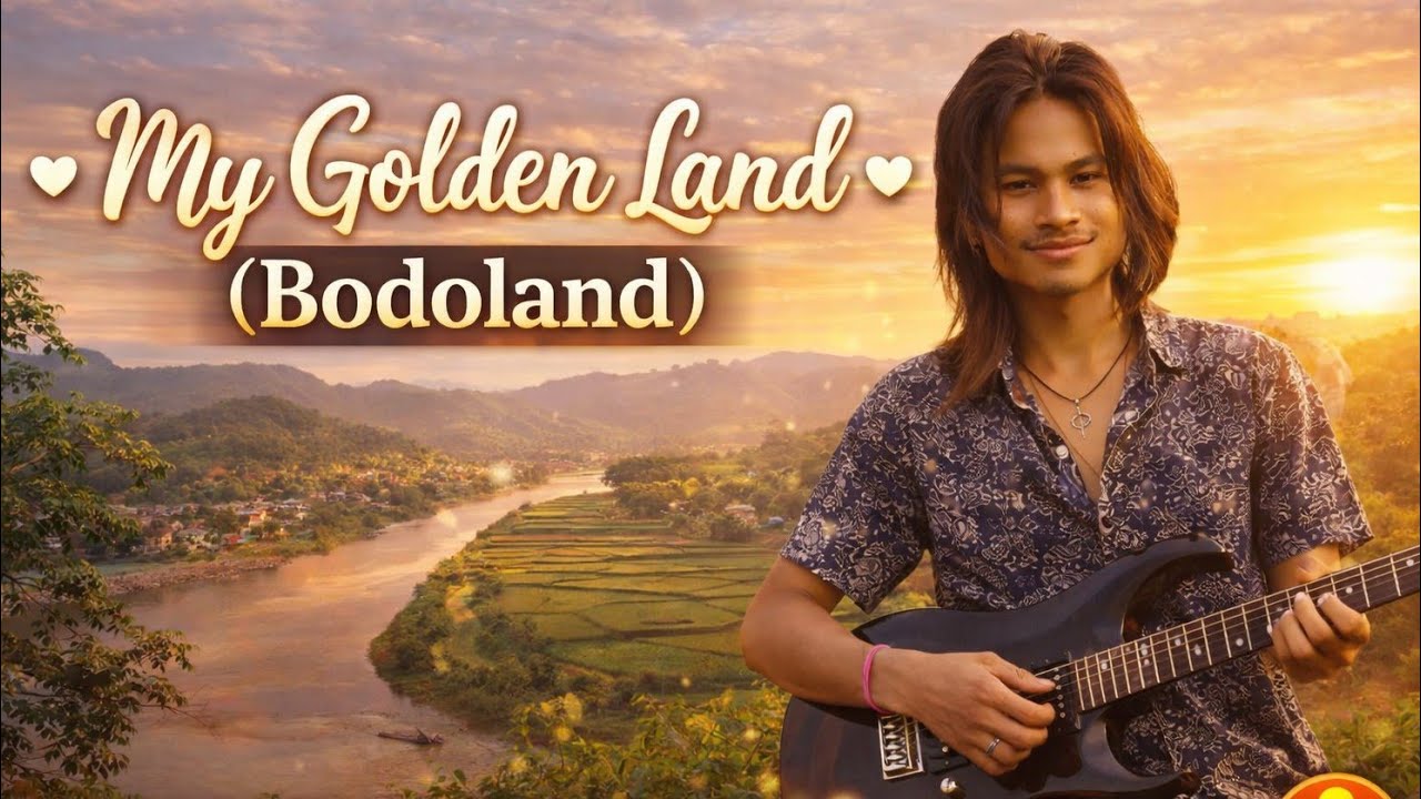BODOLAND – MY PRIDE MY SOUL | Patriotic Song |2026 Presented By ‎⁨@atulaivisual⁩   
