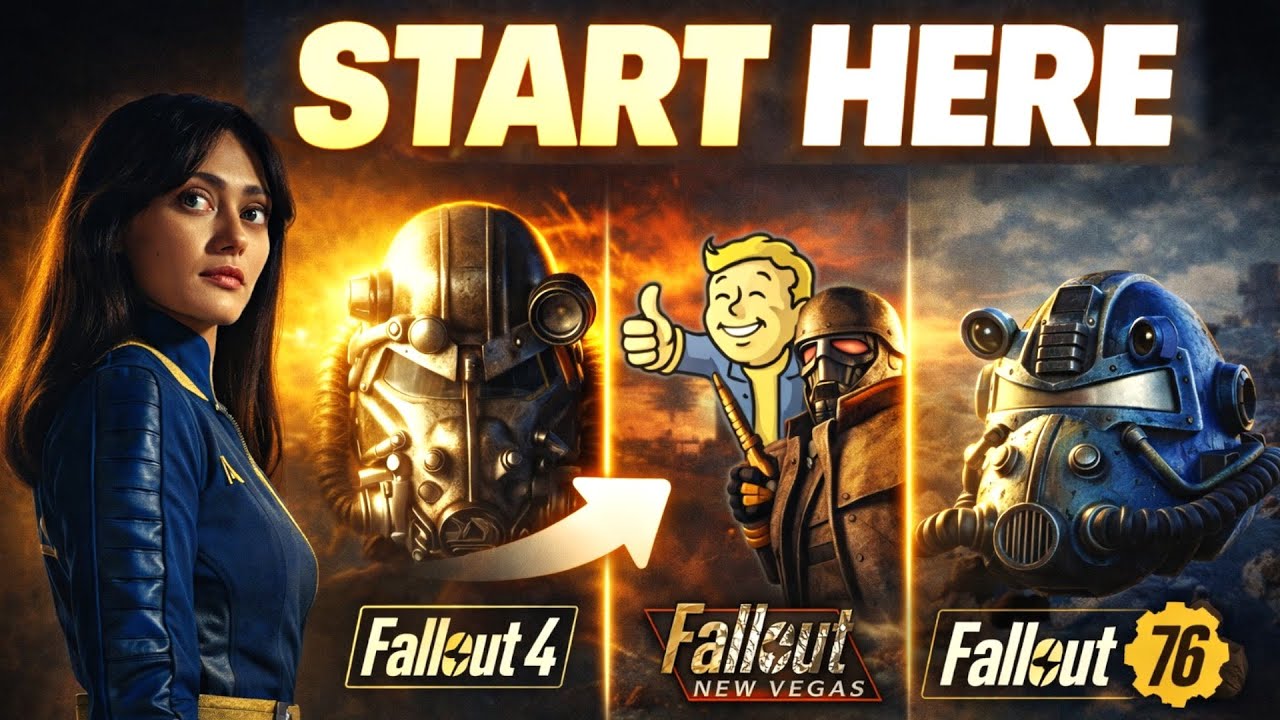 Which Fallout Game Should You Play in 2026?