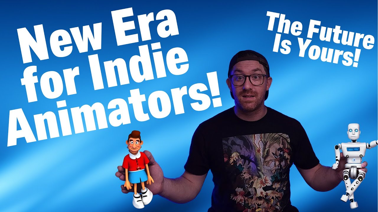 The Future of Animation: How AI and Industry Changes Empower Indie Creators