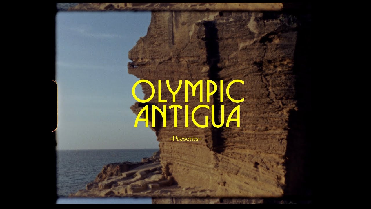 Olympic Antigua - Get Rid Of The Sting [Official Video]