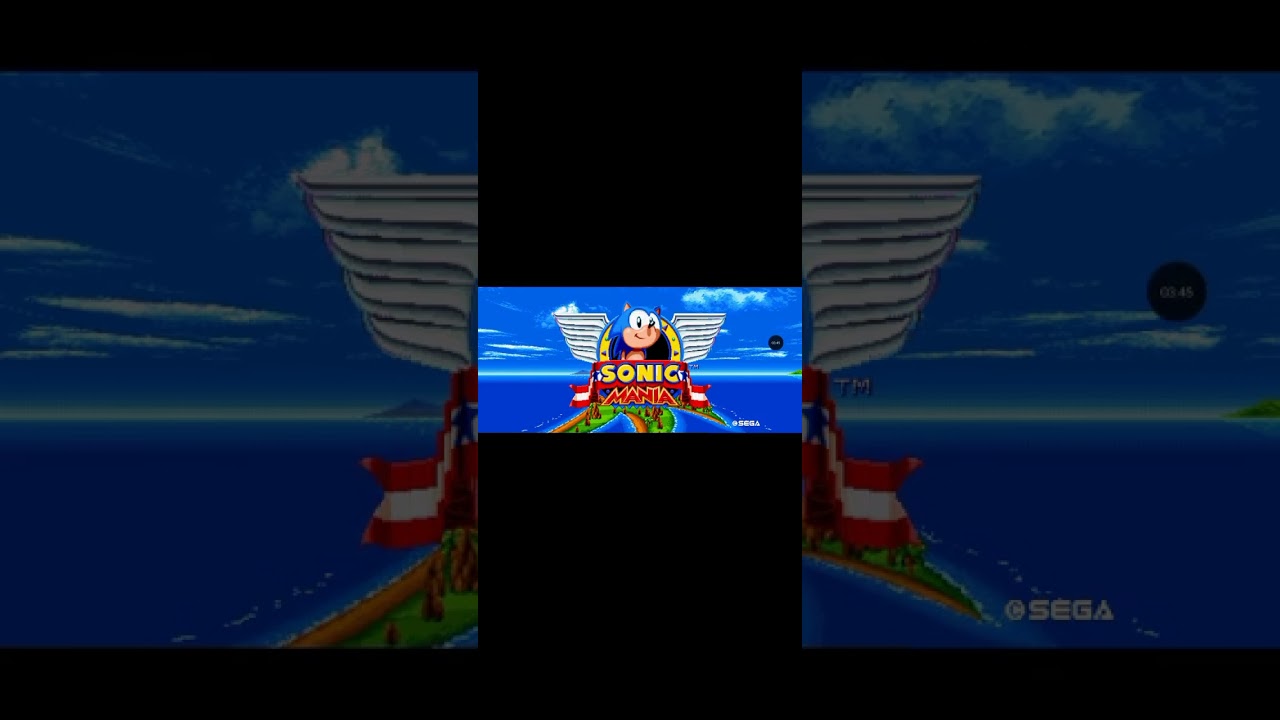 Como# baixar# Sonic# mania# plus# android#