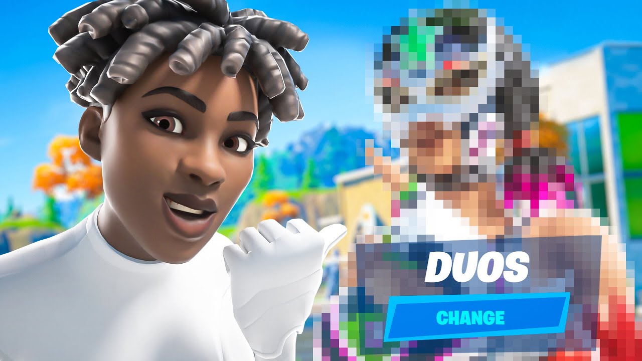 My NEW DUO... (Arena Fills)