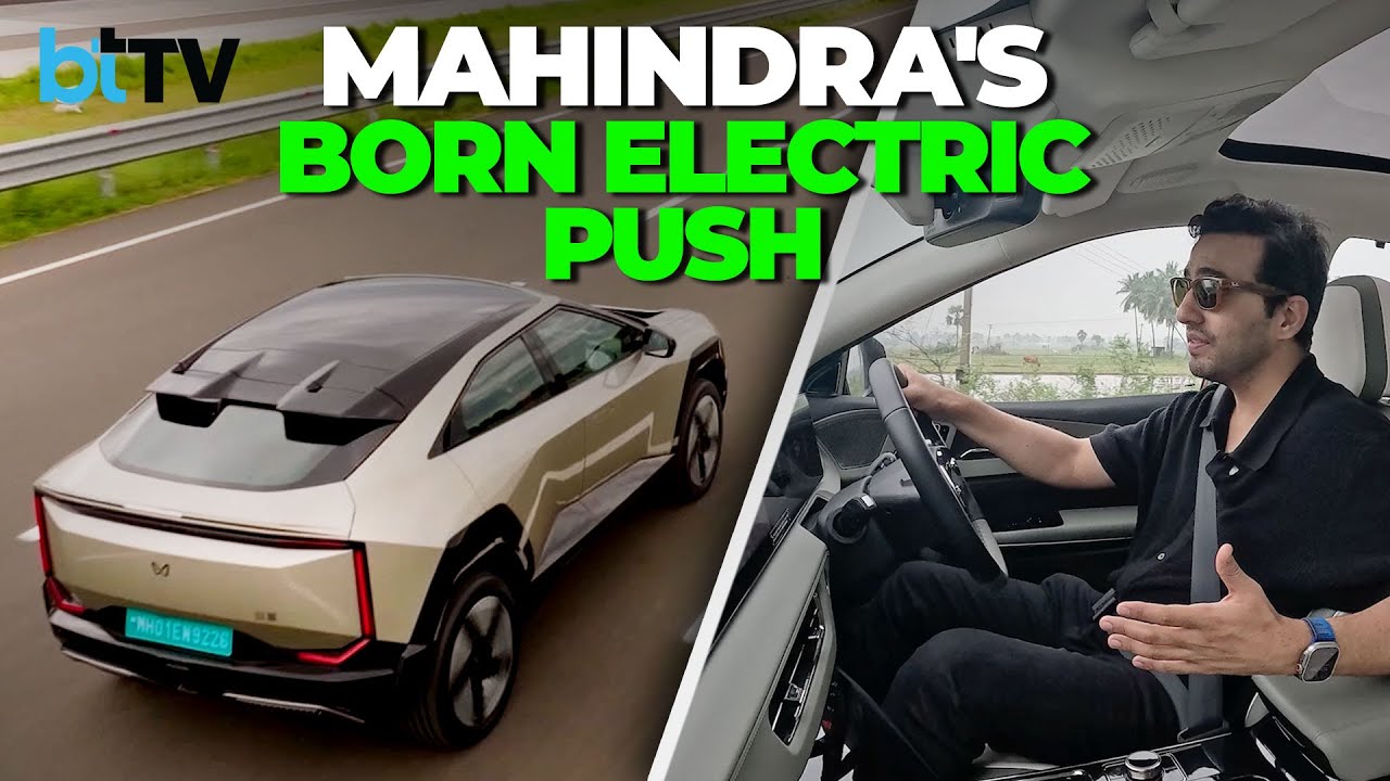 Mahindra BE 6E And Mahindra XEV 9E: Detailed First Look | Tech Today