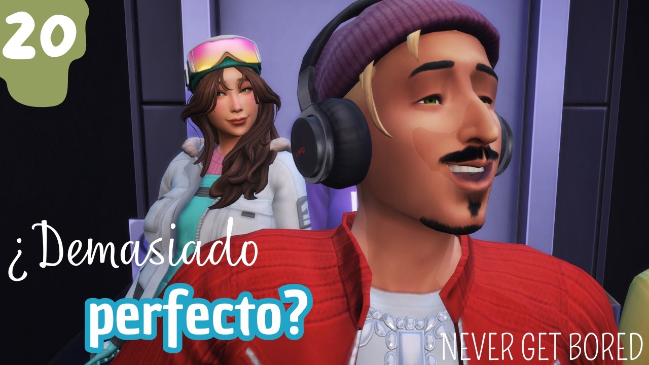 Una nueva etapa… y otro embarazo 👶 | Reto Never Get Bored Los Sims 4 | Cap 20