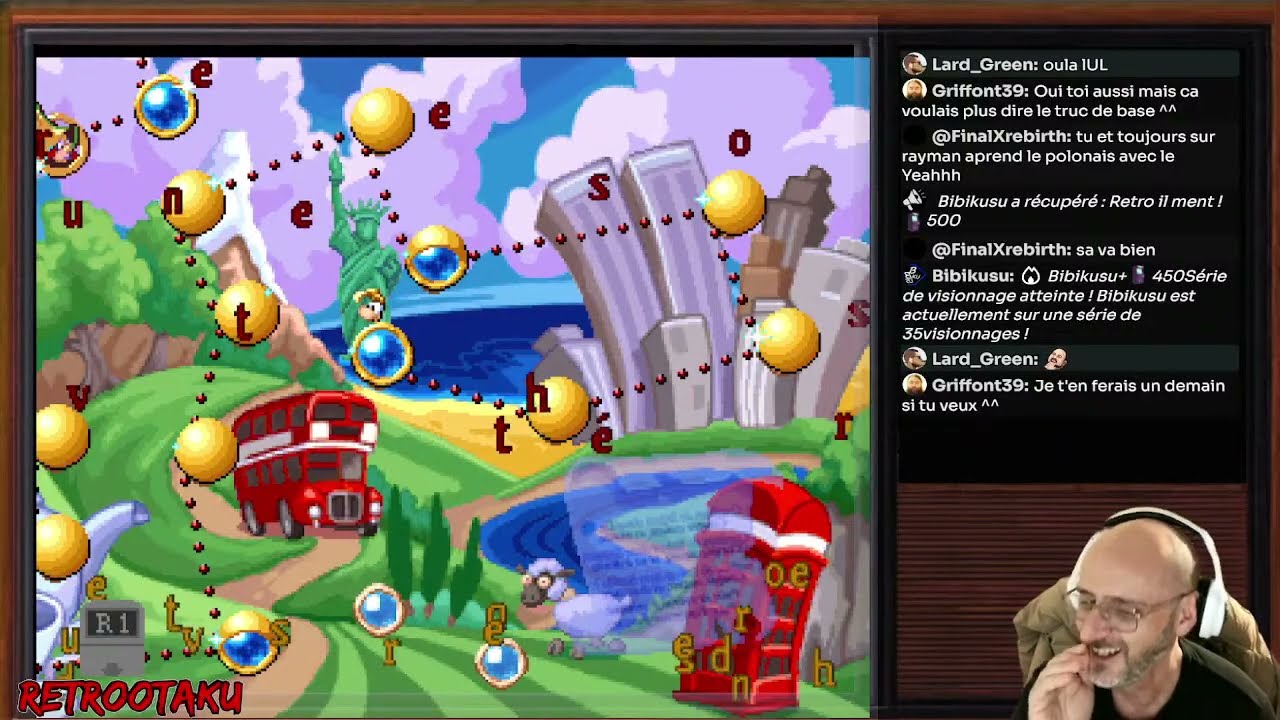Rayman Junior, je suis devenu polyglotte ! 🎮 Live 663