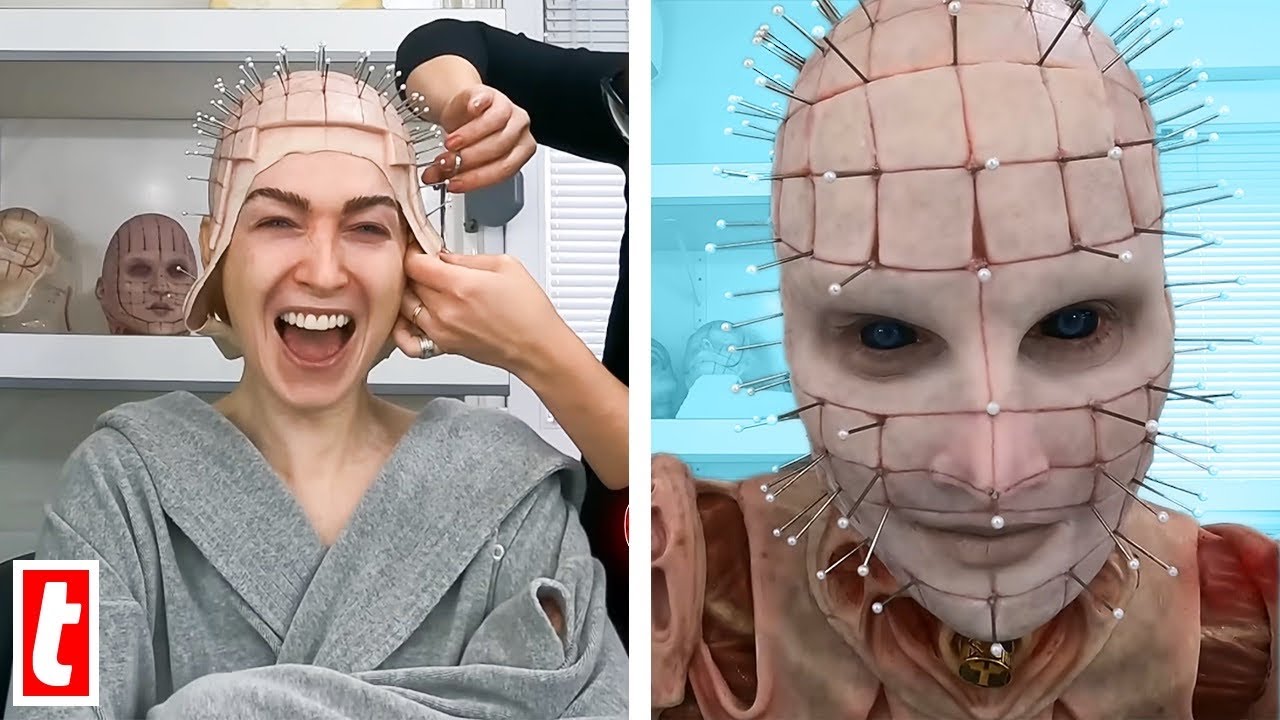 Hellraiser Behind the Scenes