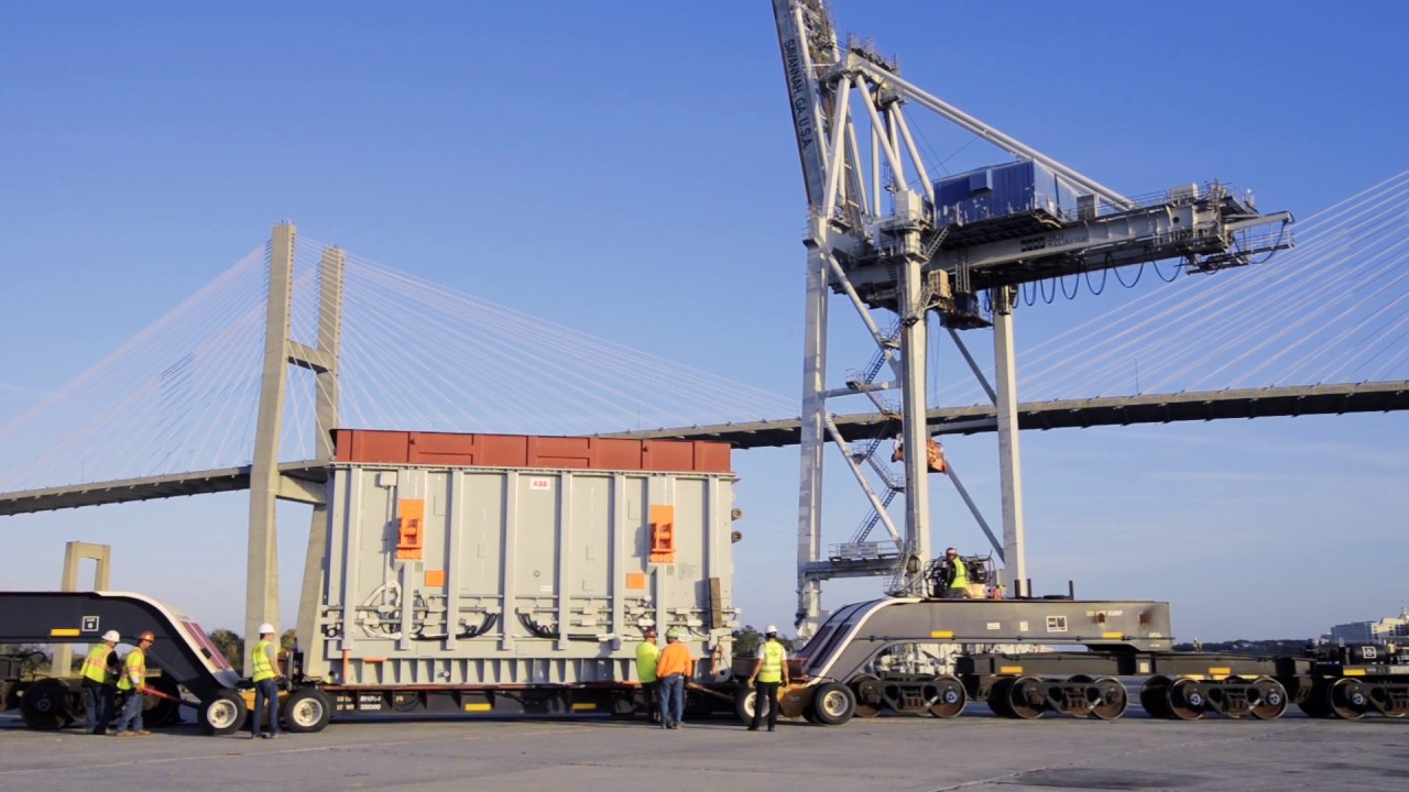 Fracht Transport Engineering; Transformer Solutions