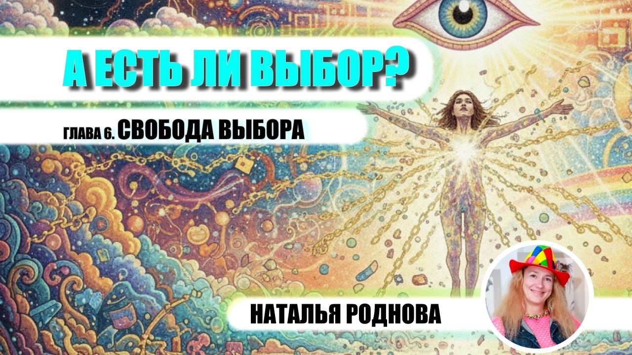 А есть ли выбор. Глава 6. Свобода выбора