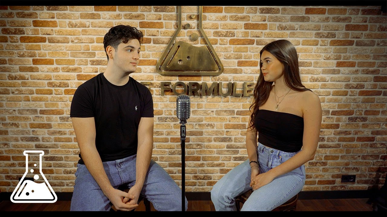 Teddy & Demi - Locked Away (Cover)