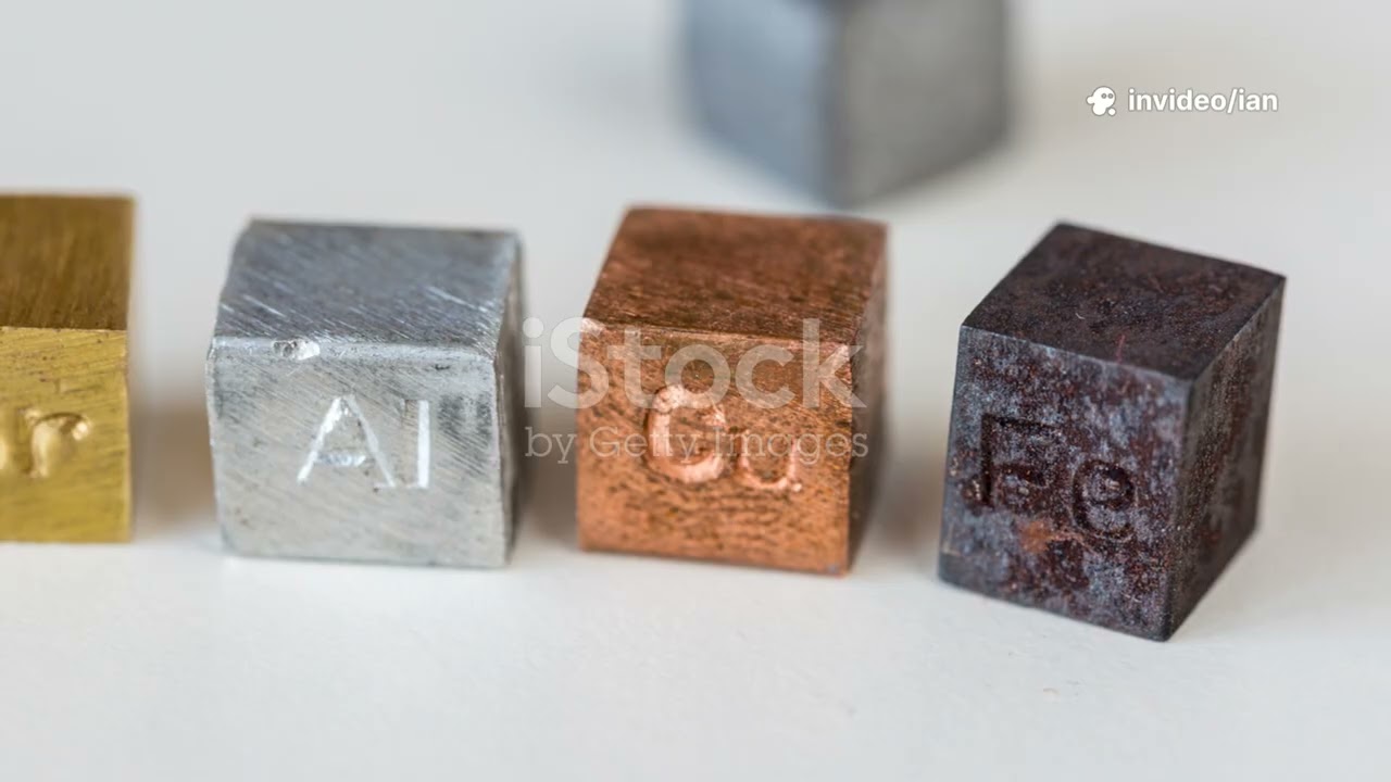 Group 4 Elements: Titanium Family