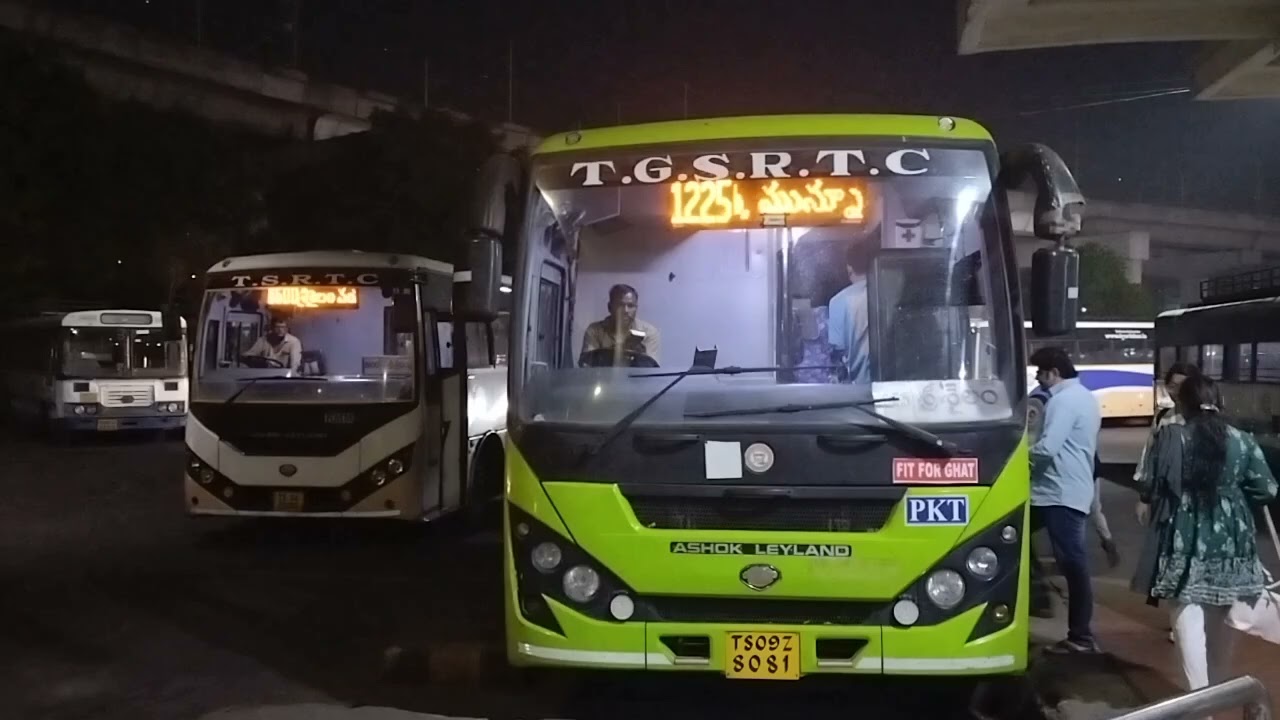 MGBSto Srisailam#hyderabad#telangana#travel #trending#vlogs#dailyvlog#youtube#youtubeshorts#youtuber