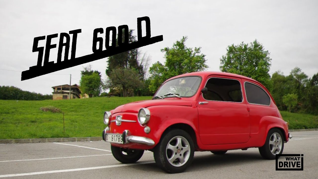 What i Drive - Seat 600 D
