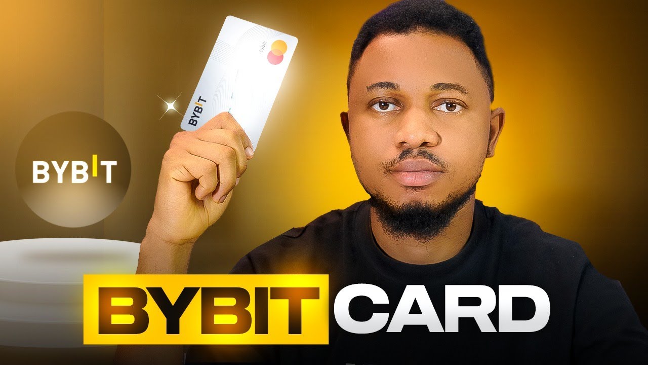 How to Apply For The Bybit Card in Nigeria