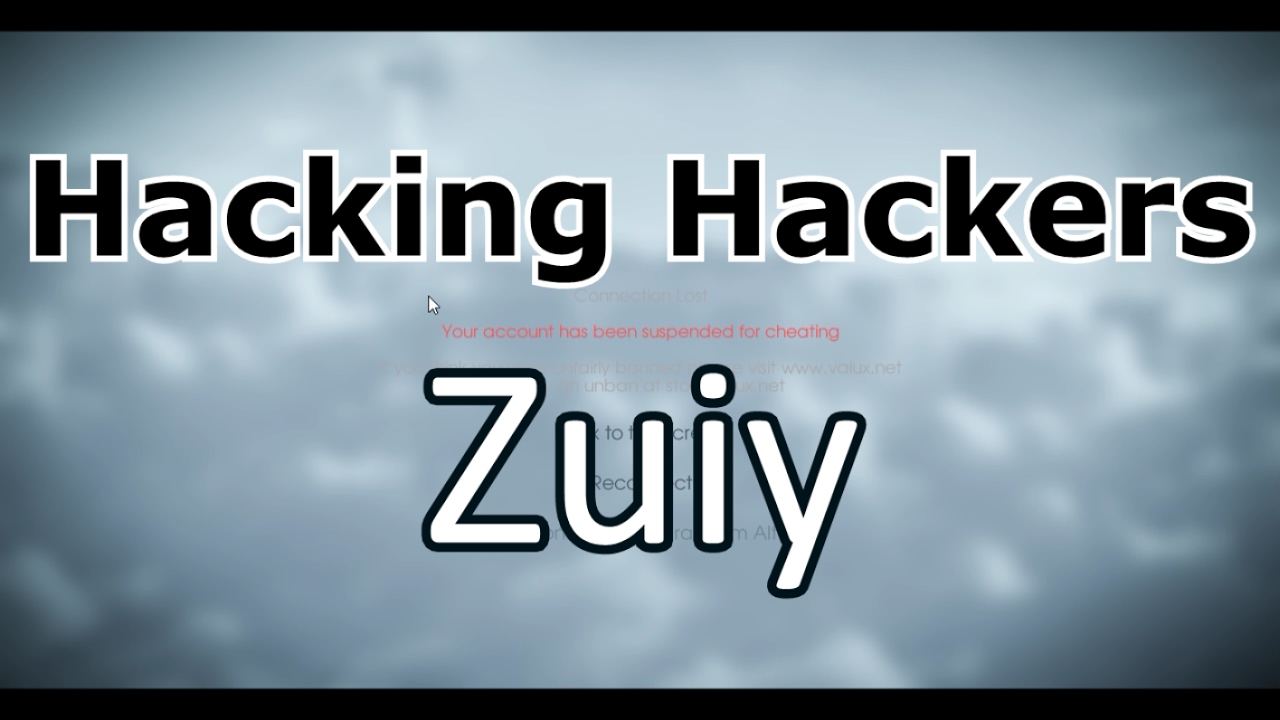 HACKING HACKERS #5 || ZUIY