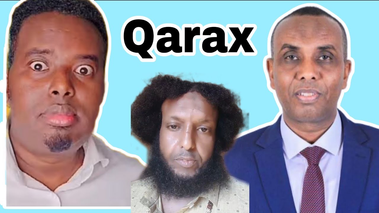 Somaliland Oo Qarax Cusub Kabad Baaday Kadin Markii Laqabtay 14 Nin  Xasan Sheekh Ayaana Kadan beeya