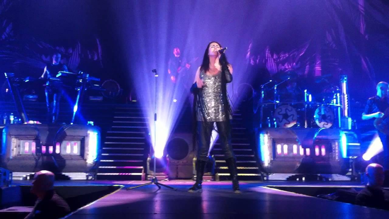 Within Temptation - Edge Of The World - Live @ Torwar Hall Warsaw