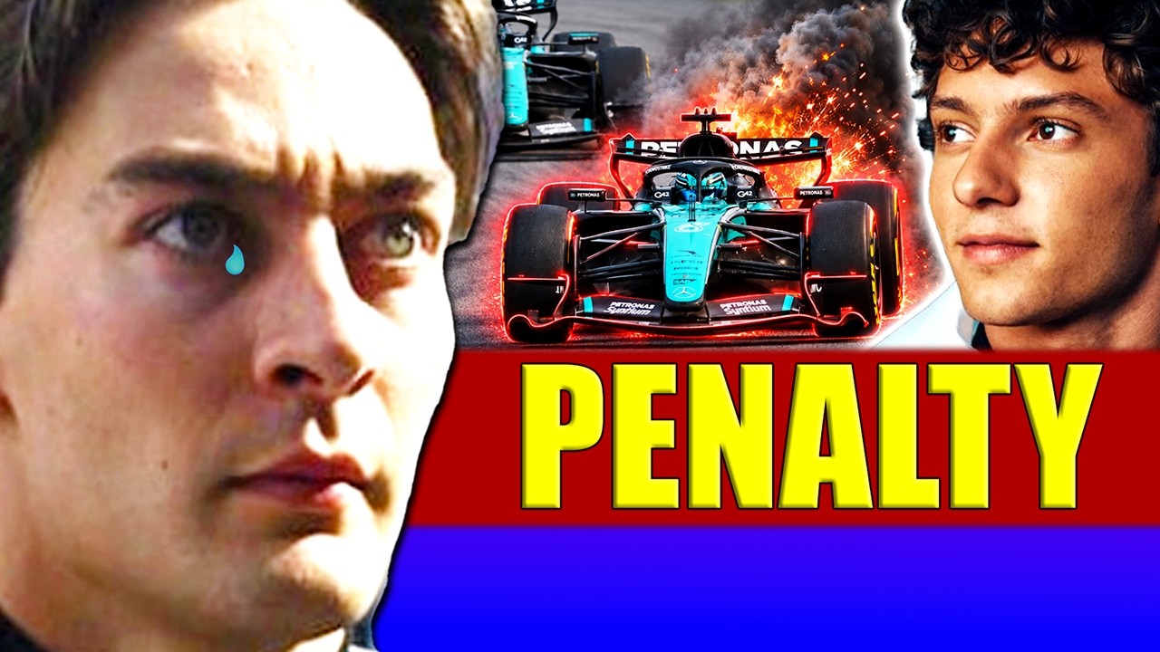 Toto FURIOUS at Russell Nightmare, Ferrari Upgrade? 👀💥