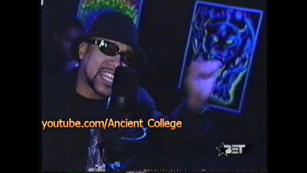 Pimp C freestyle - Rap City