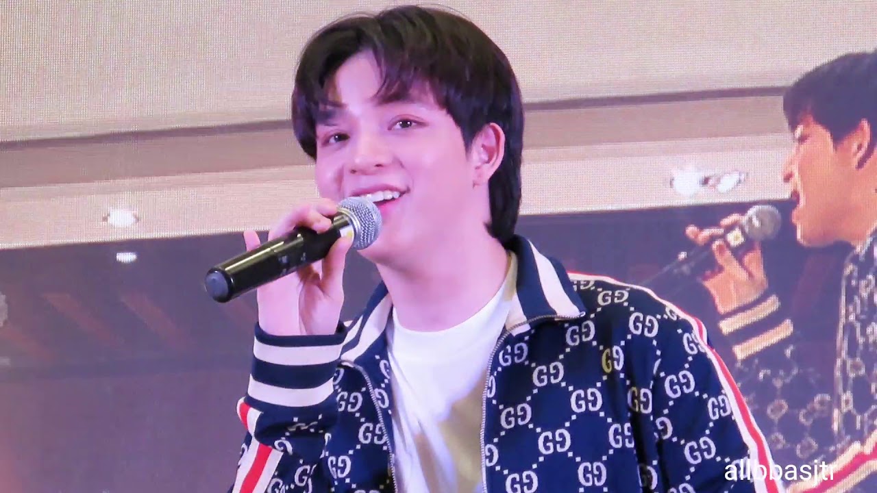 20191130 SBFIVE ร้อง7เพลงรวด #SBDesignSquareXSBFIVE