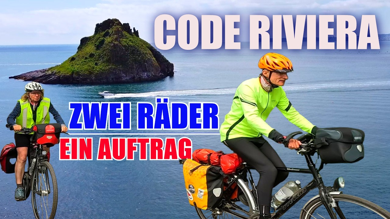 Radreise nach Cornwall 7 | Englische Riviera | Plymouth | Devon