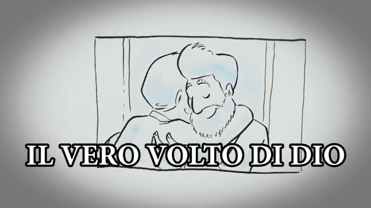 IL VERO VOLTO DI DIO