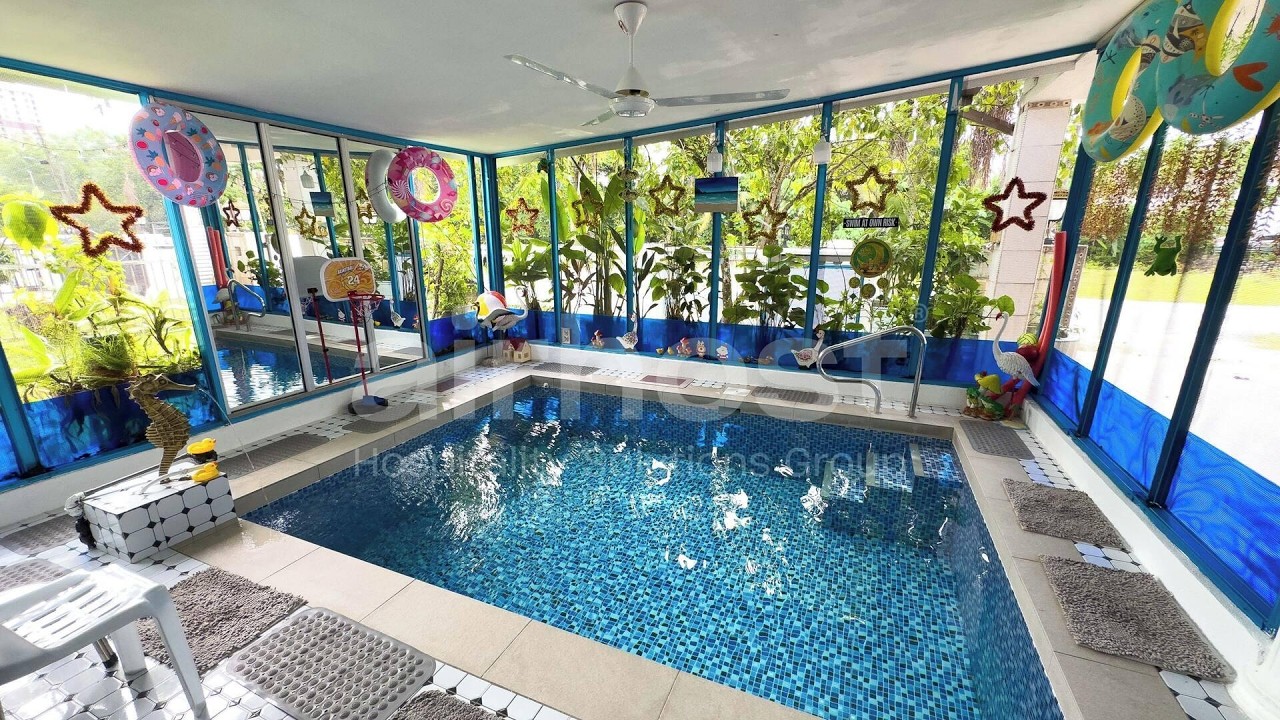 Family Home Ampang Utama, Malaysia | Travel With Bhavya