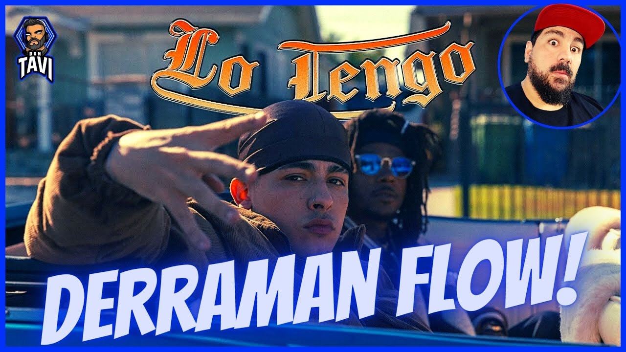 REACCION A Trueno, JID - LO TENGO (Video Oficial)