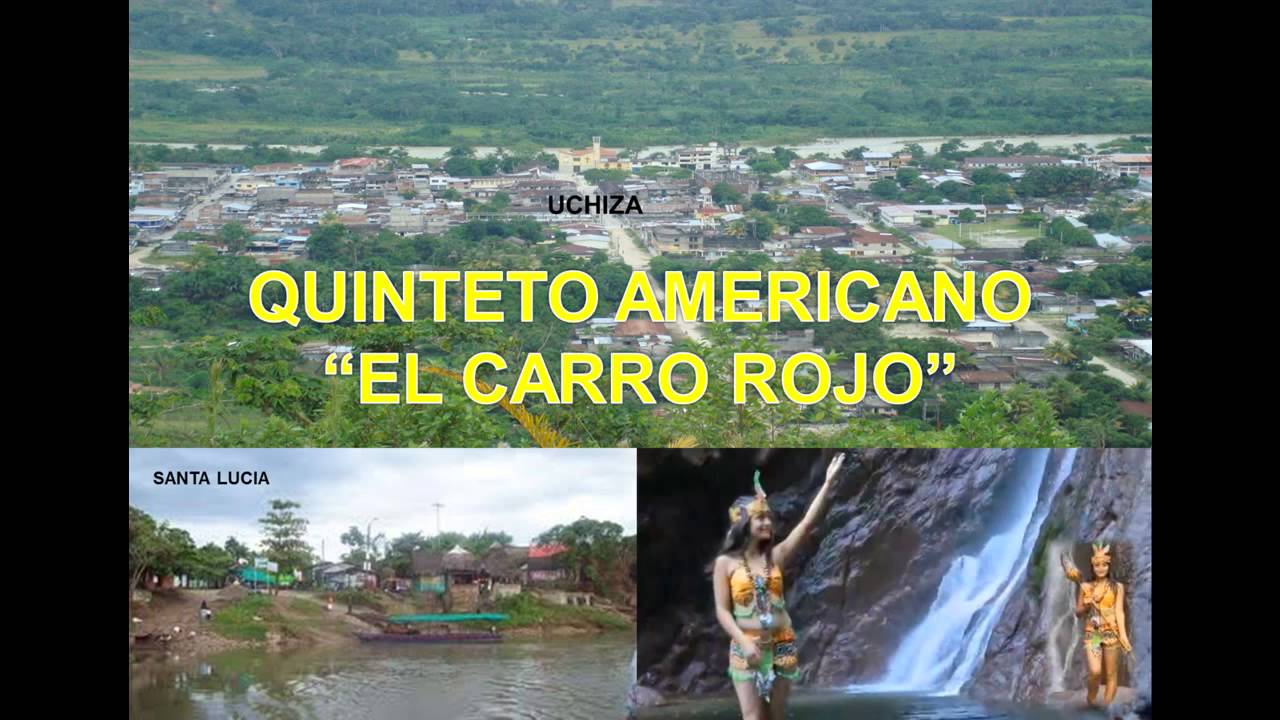 06 QUINTETO AMERICANO - EL CARRO ROJO (UCHIZA)