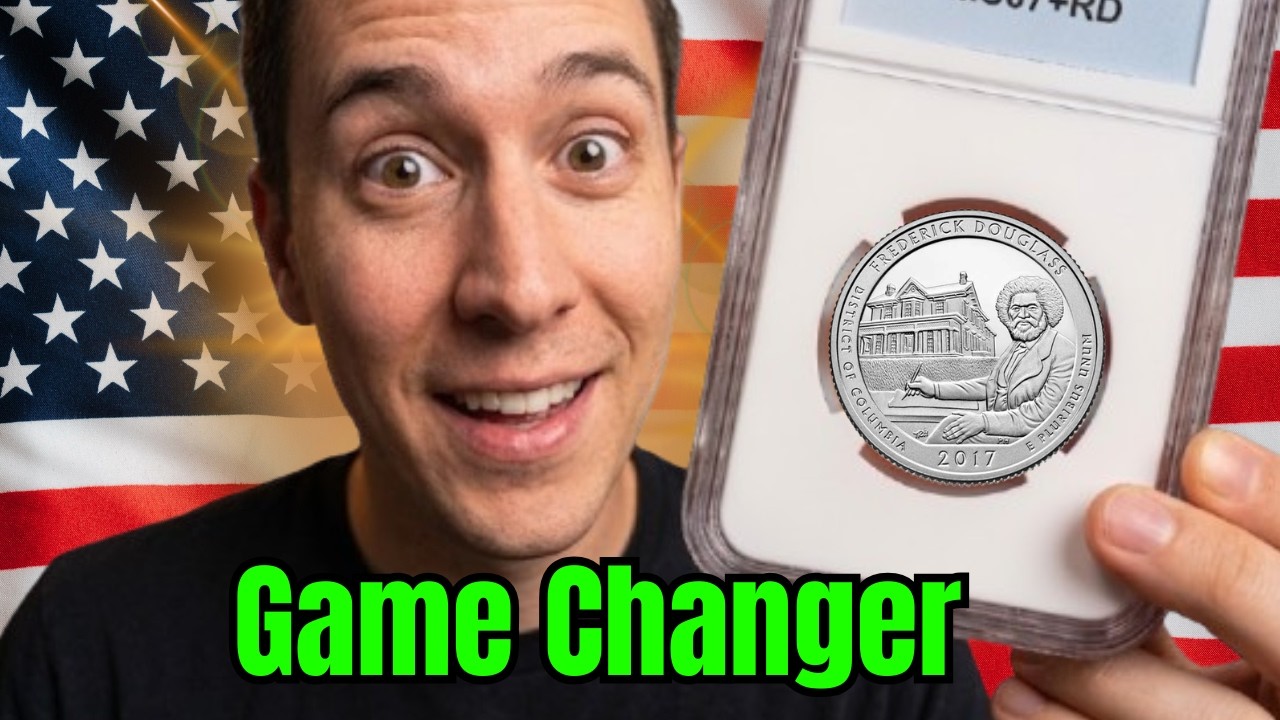 2017 Quarter Dollar Worth Money? 💰 Rare Coins You Must Check