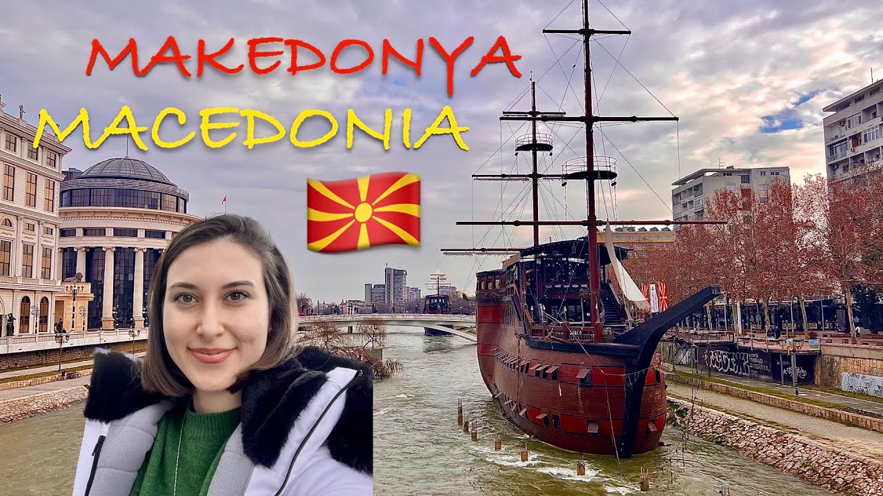 Makedonya’da Gezilecek En Güzel Yerler Üsküp Ohrid Tetova Yemekler Fiyatlar | MACEDONIA TRAVEL GUIDE