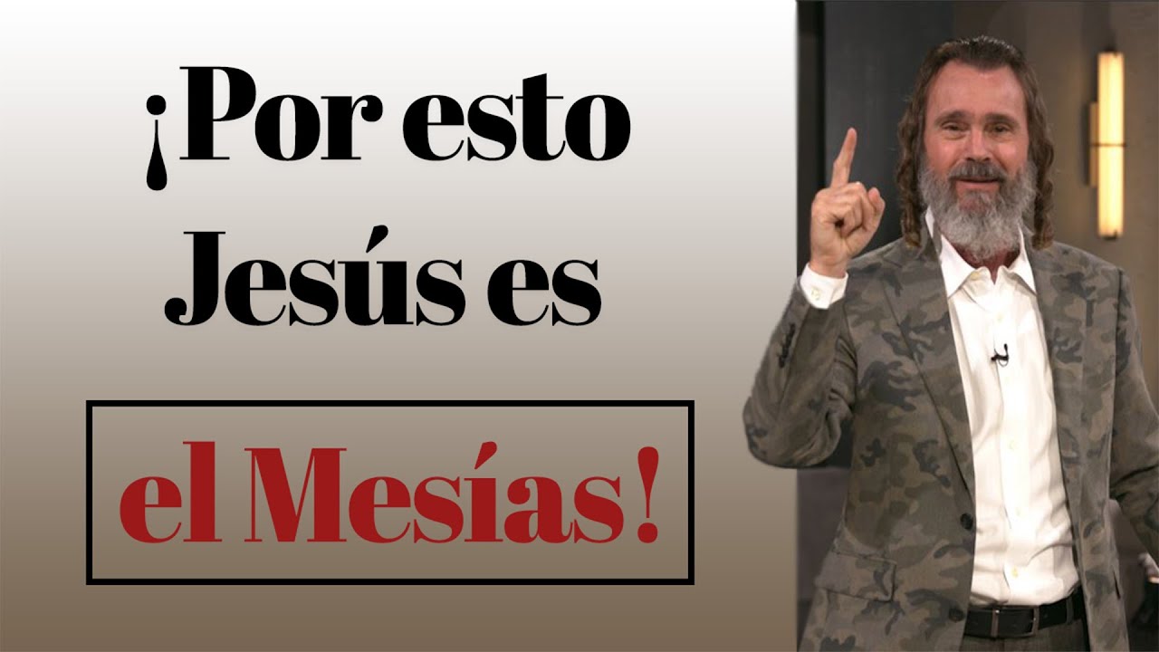Jesús - Desde El Principio | Profecía Mesiánica Rápida