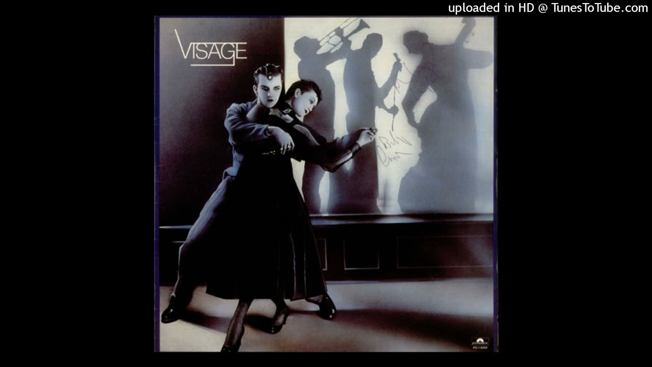 Visage - The Dancer [1980] [magnums extended mix]