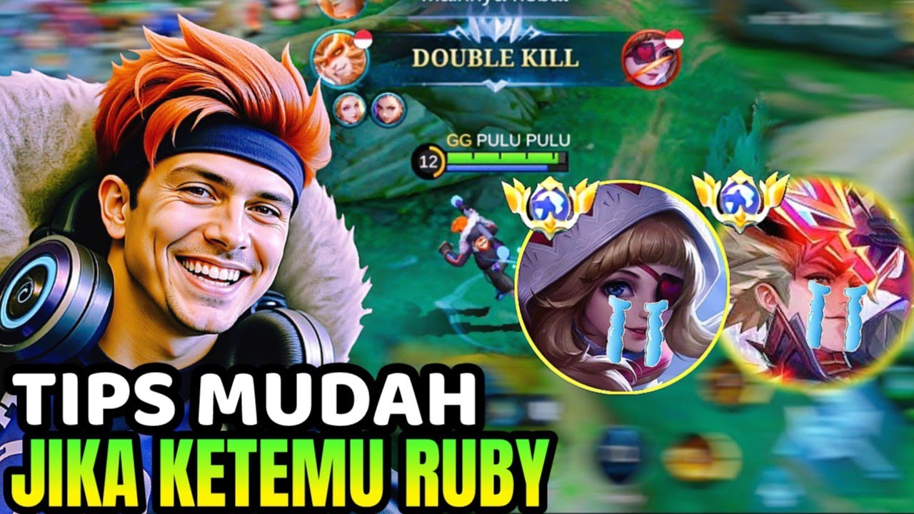 CARA MAIN SUN KETIKA BERTEMU RUBY 🔥 BUILD SUN TERBARU 2026  | GAMEPLAY SUN - MLBB