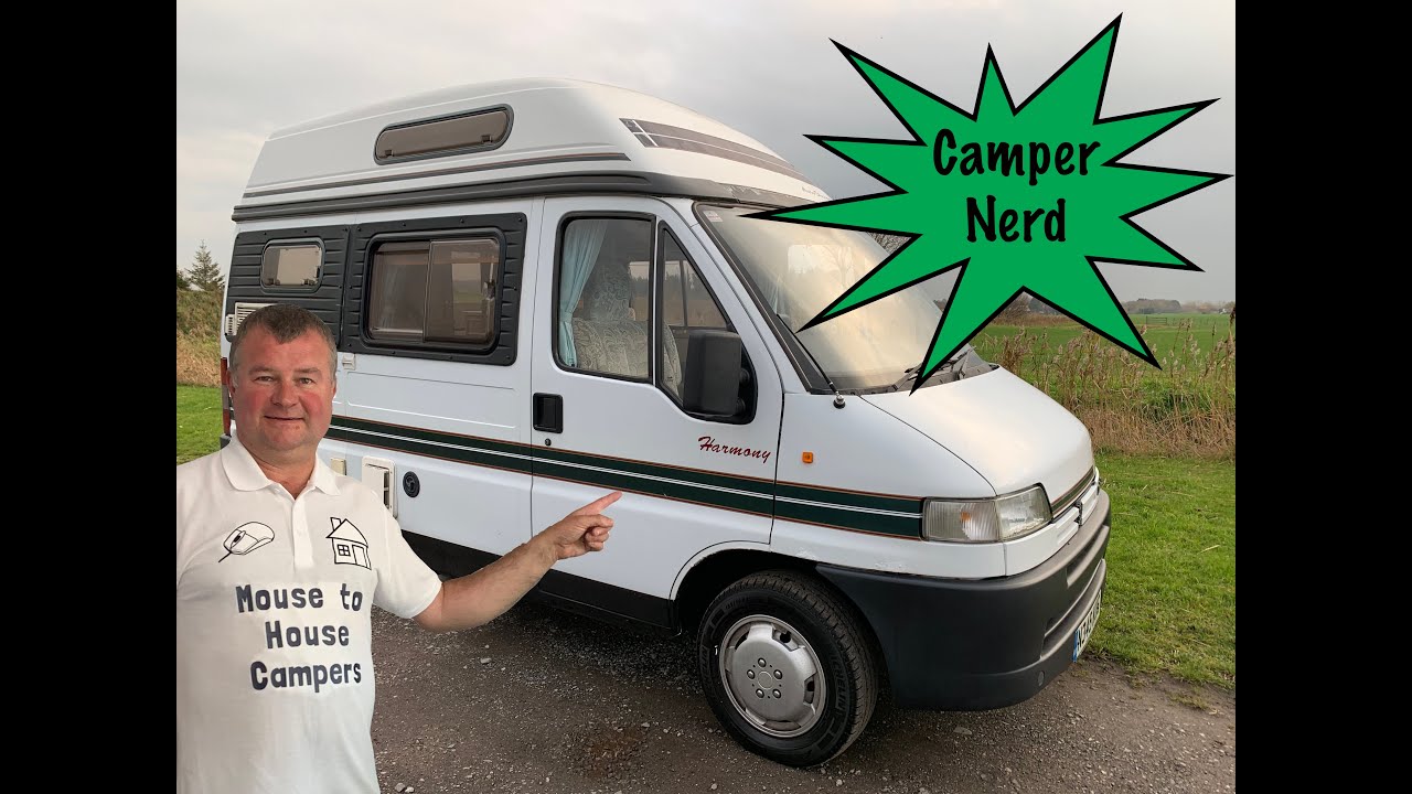 2002 AUTOSLEEPER SYMBOL GX02JXN PEUGEOT BOXER SYMPHONY DIESEL CAMPER MOTORHOME