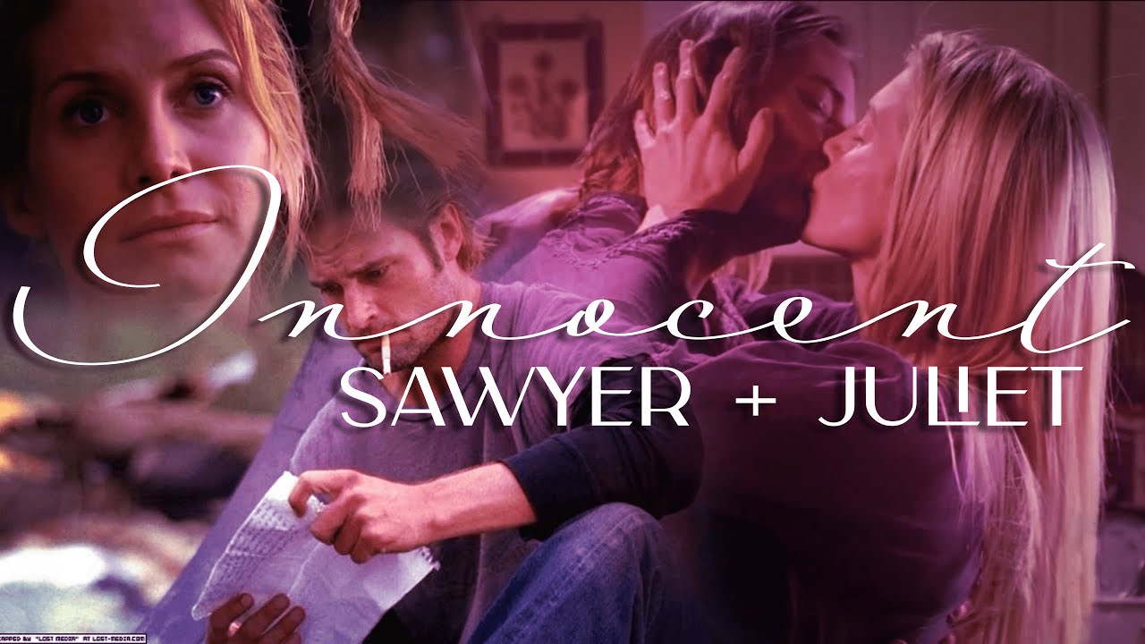 Innocent | Sawyer + Juliet