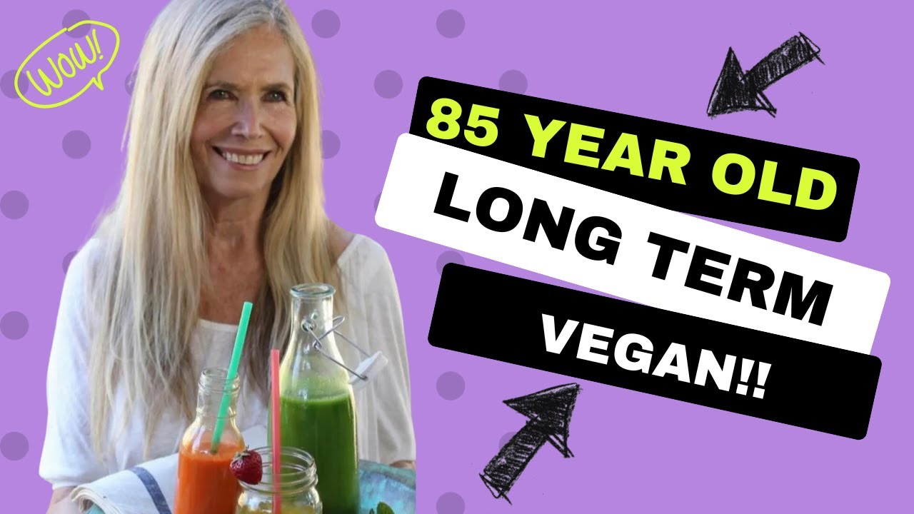 Mimi Kirk on her 50 Years Vegan!