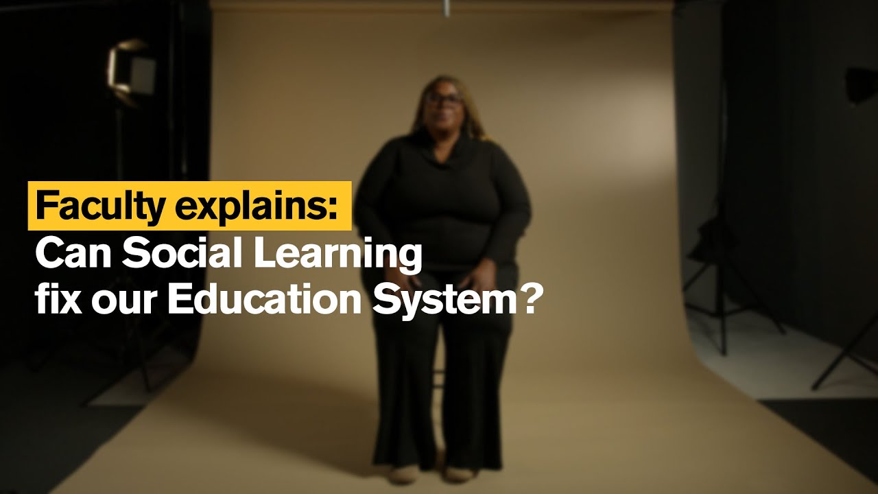 Can social emotional learning fix our education system? | ASU Online